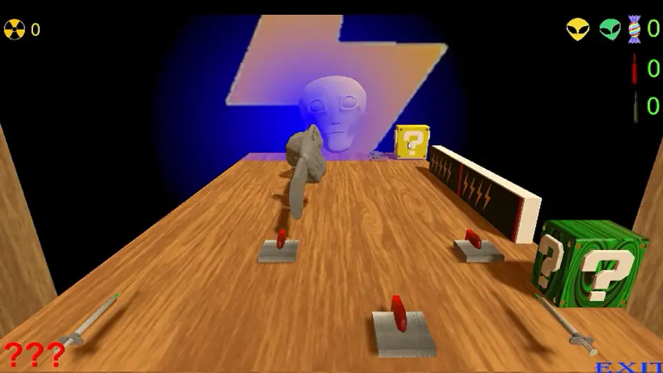 Battle Alien screenshot 3