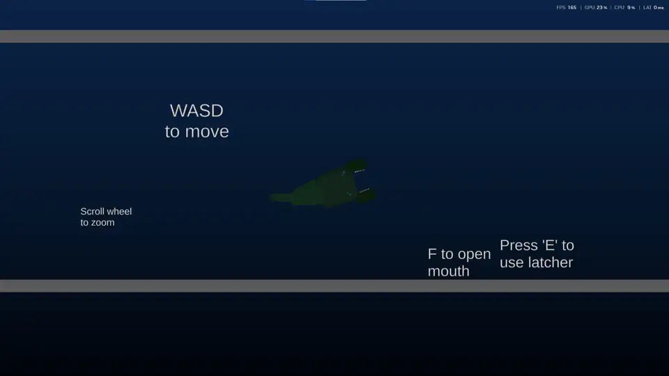 Scylla's Depths screenshot 1