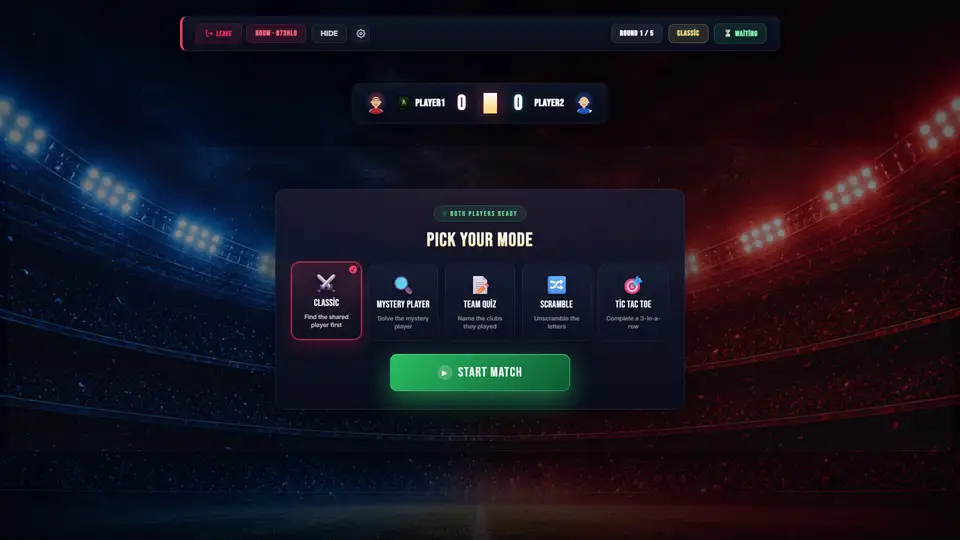 Two Clubs One Player screenshot 2