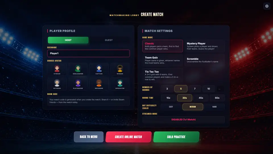 Two Clubs One Player screenshot 3