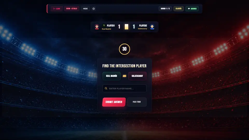 Two Clubs One Player screenshot 4