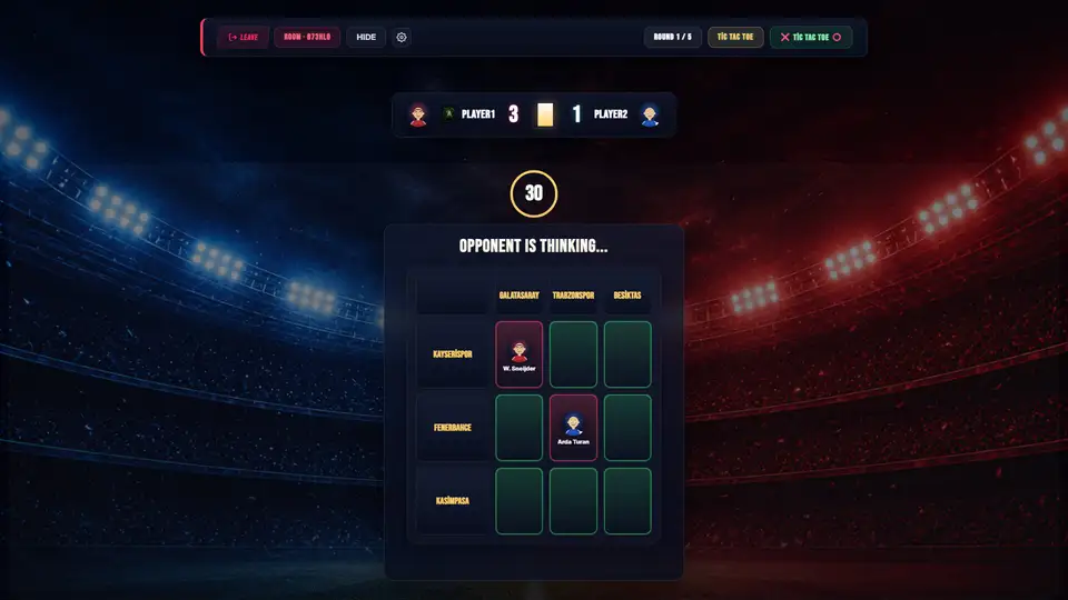 Two Clubs One Player screenshot 5