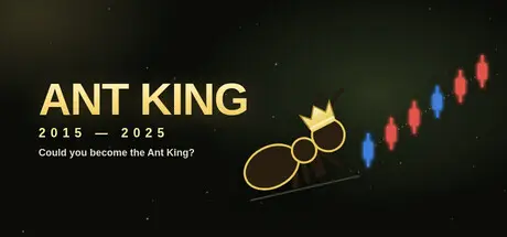 Ant King: 2015–2025 cover art