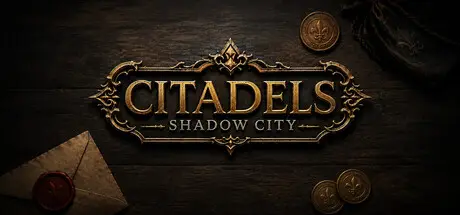 Citadels - Shadow City cover art