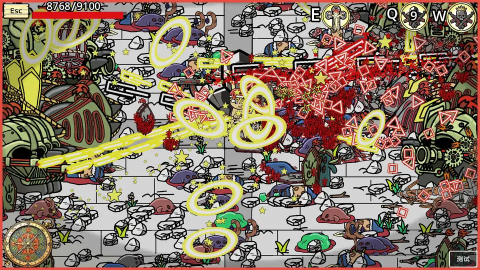 Tough Cat screenshot 3