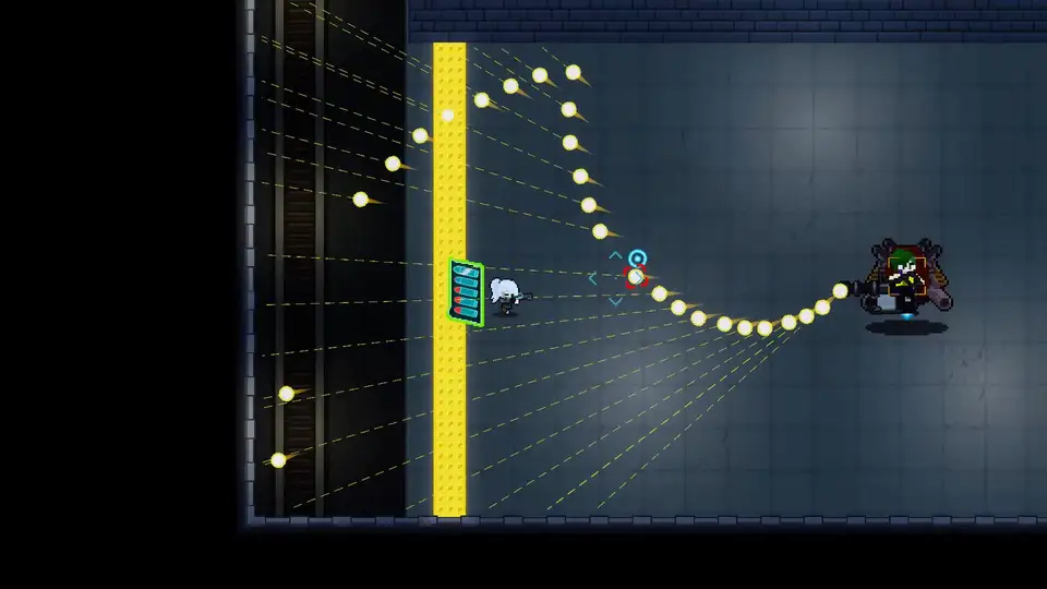 UNLOAD screenshot 3
