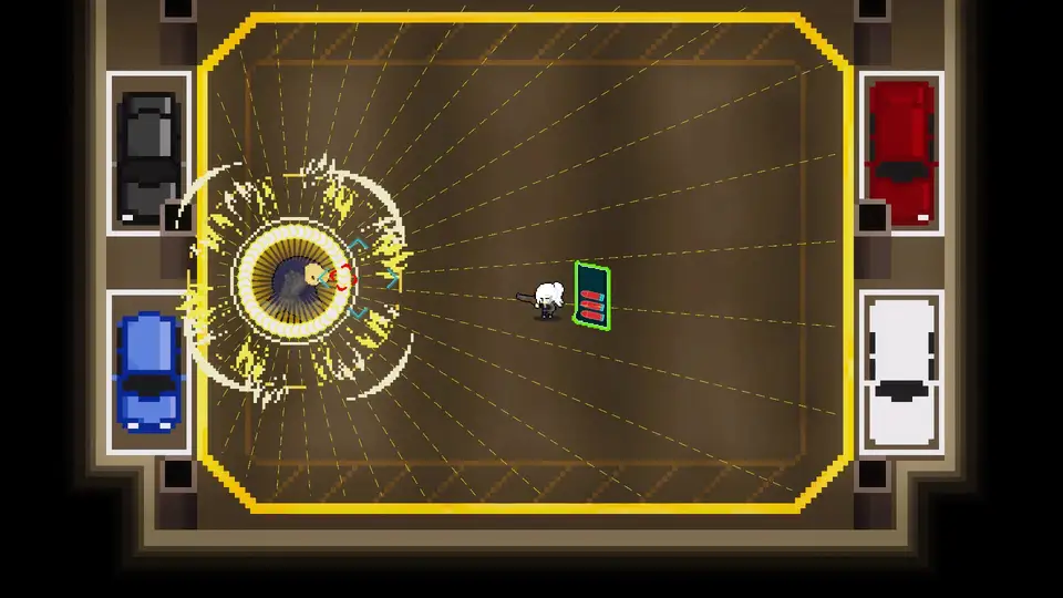 UNLOAD screenshot 4