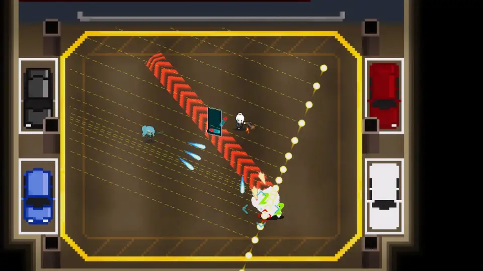 UNLOAD screenshot 5