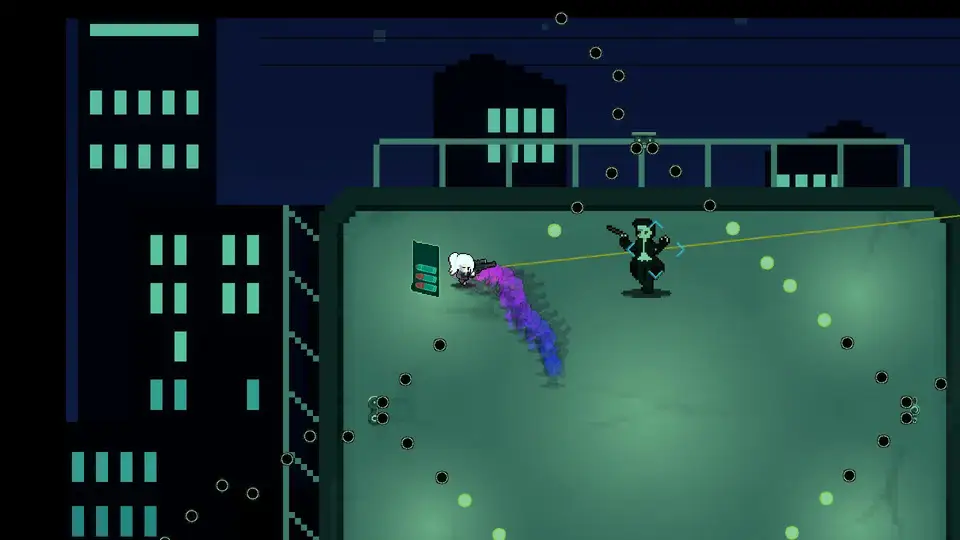 UNLOAD screenshot 6