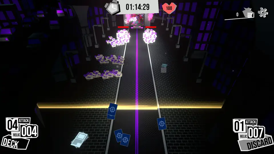Hell o’ Halo screenshot 4