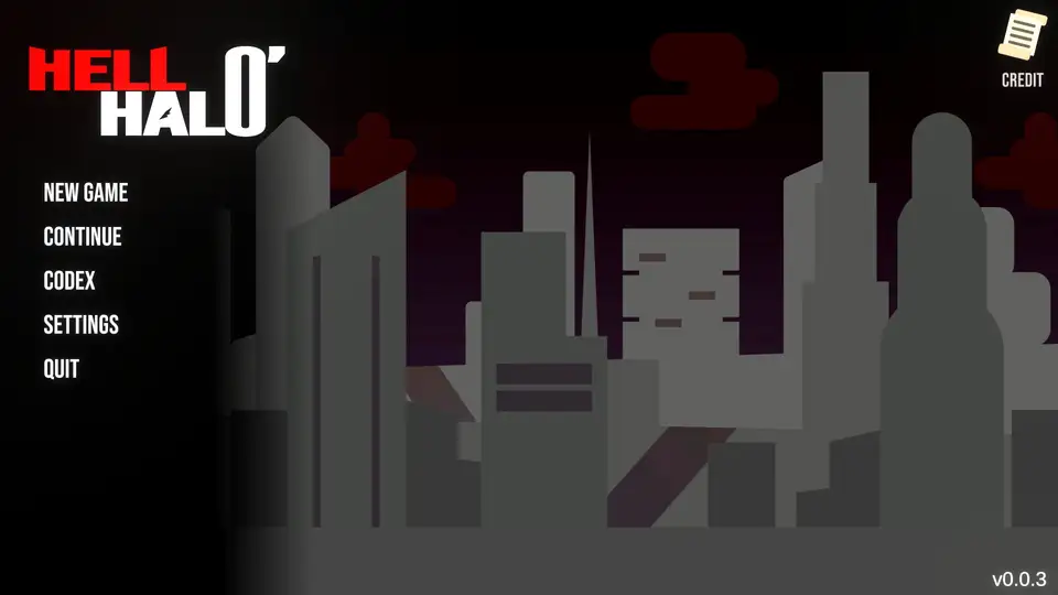 Hell o’ Halo screenshot 5