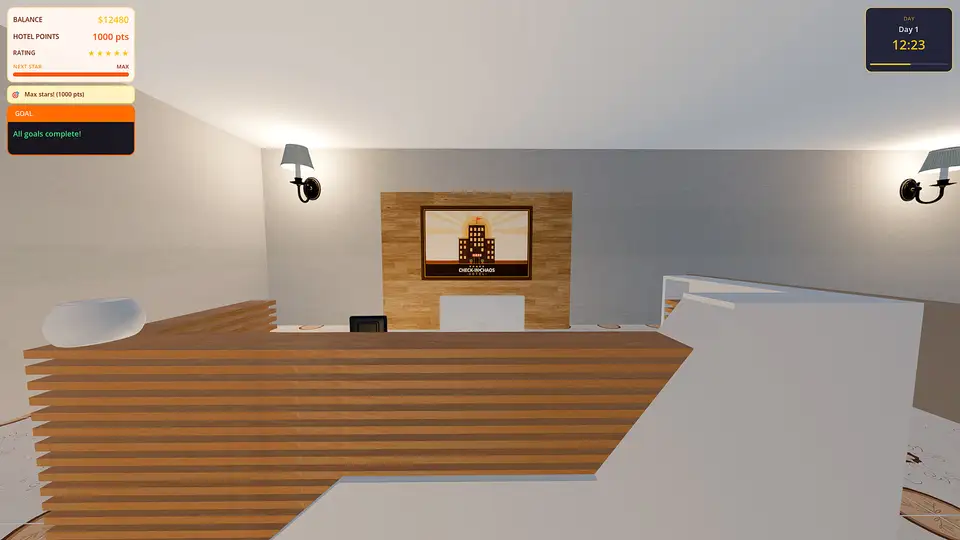 Check-In Chaos screenshot 1