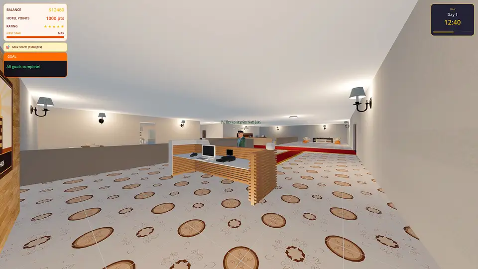 Check-In Chaos screenshot 2