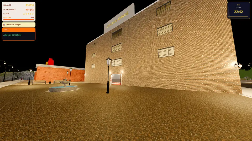 Check-In Chaos screenshot 3