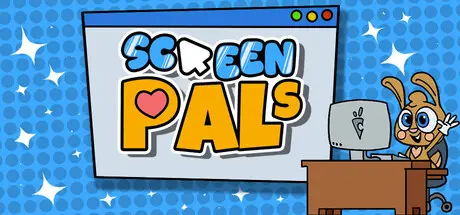 Screen Pals cover art
