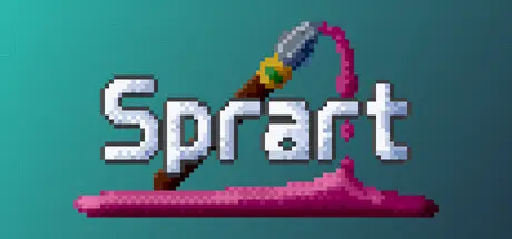Sprart cover art