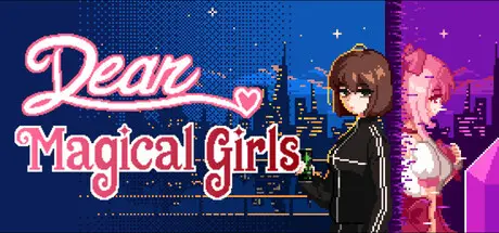 Dear Magical Girls cover art