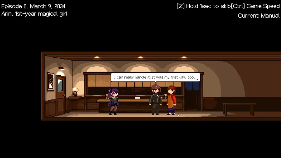 Dear Magical Girls screenshot 1
