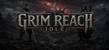 Grim Reach cover art