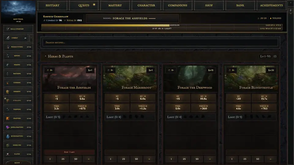 Grim Reach screenshot 5