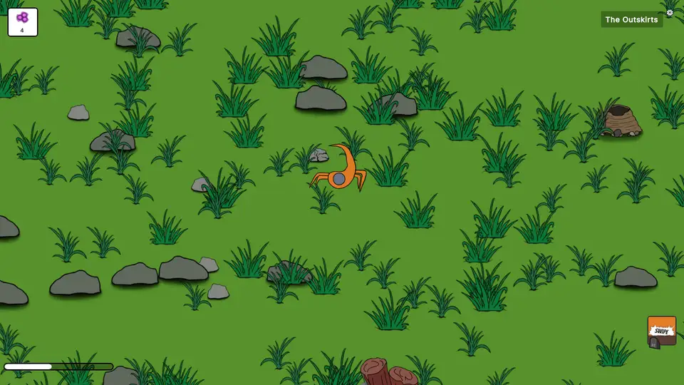 Pebble For A Queen screenshot 1