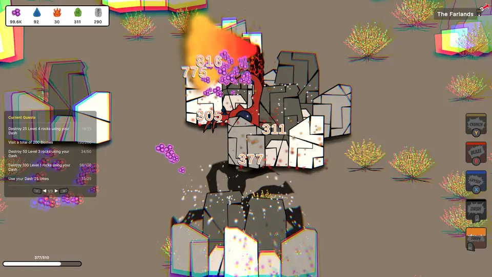 Pebble For A Queen screenshot 2