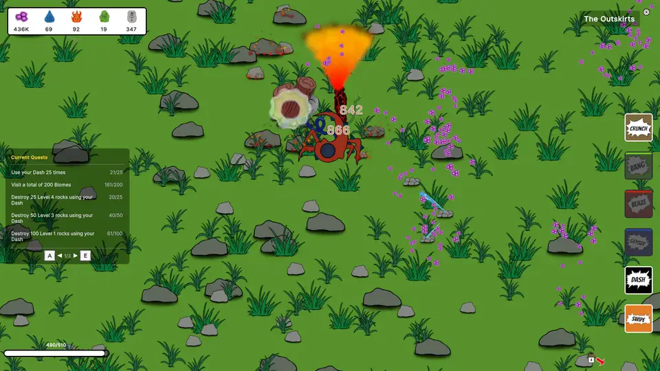 Pebble For A Queen screenshot 3