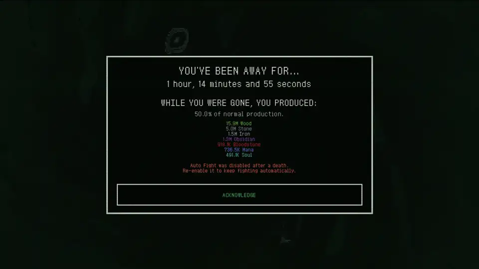 Mors: Idle Reaper screenshot 6