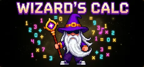 Wizard's Calc cover art