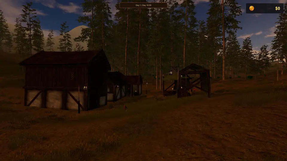 Metal Detector Island screenshot 3