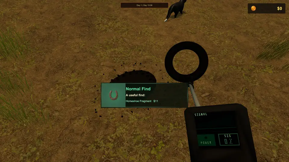 Metal Detector Island screenshot 6