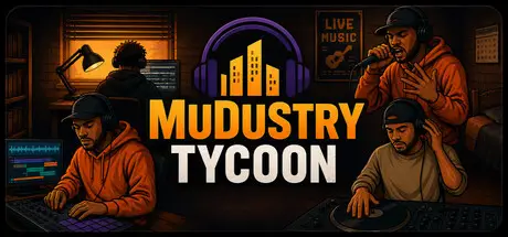 MuDustry Tycoon cover art