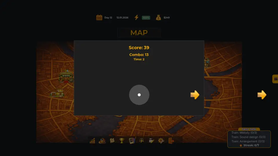 MuDustry Tycoon screenshot 2