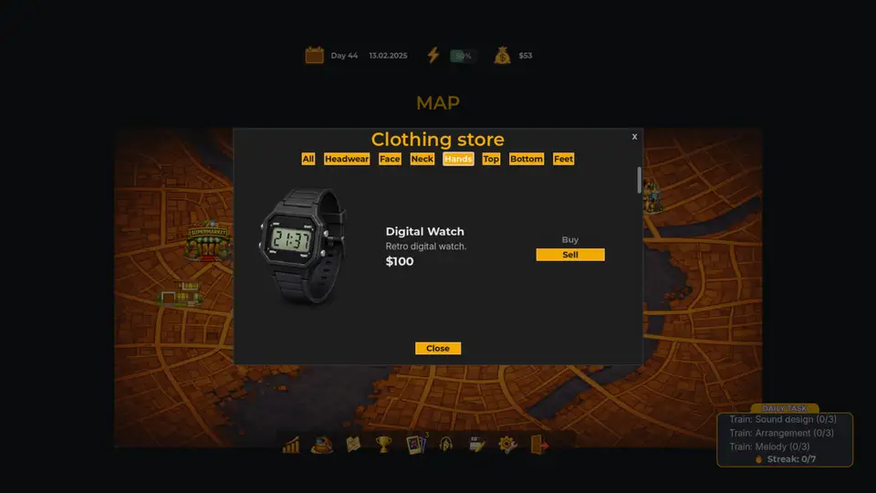 MuDustry Tycoon screenshot 4