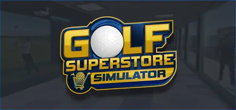 Golf Superstore Simulator cover art
