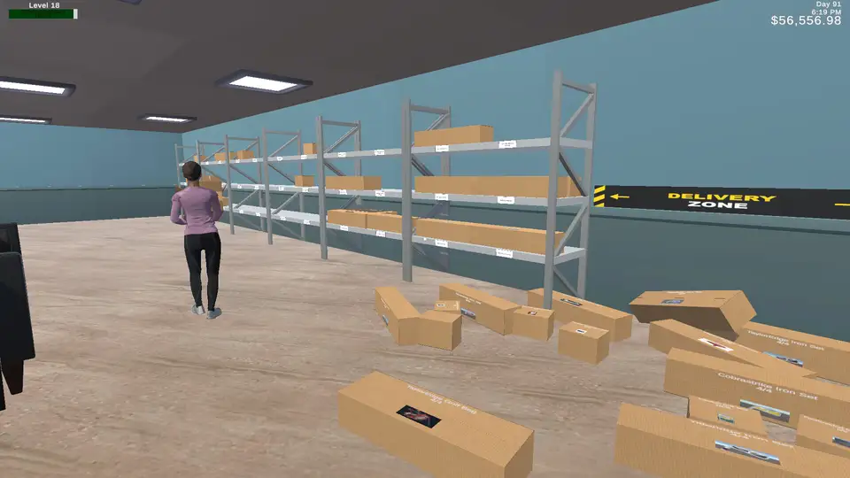 Golf Superstore Simulator screenshot 5