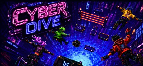 Cyber Dive cover art