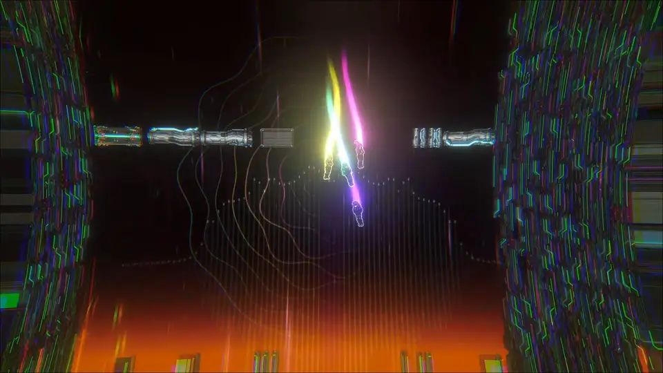 Cyber Dive screenshot 1