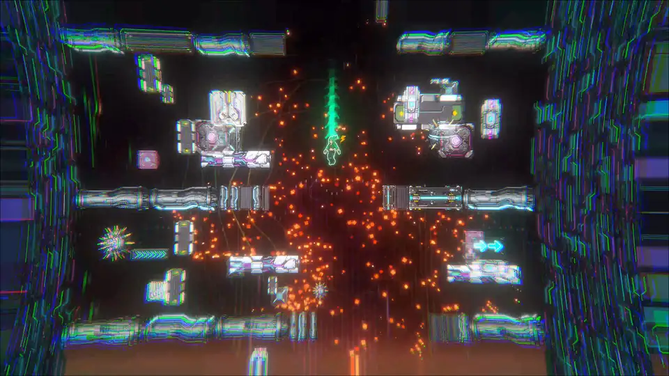 Cyber Dive screenshot 2