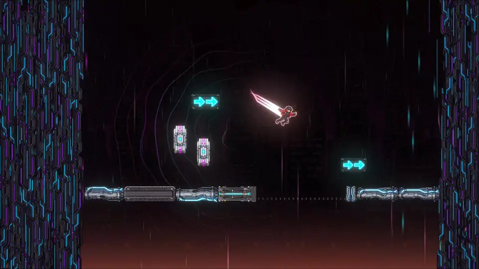 Cyber Dive screenshot 5