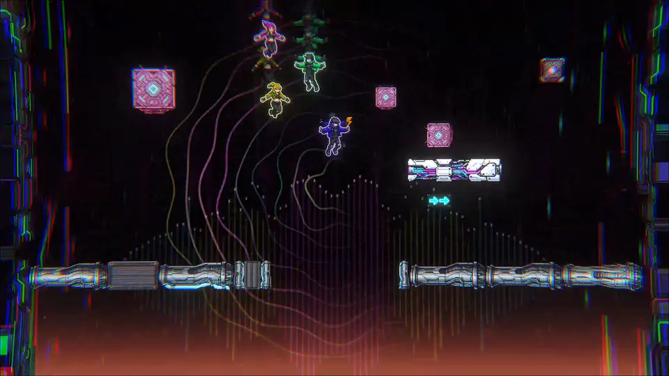 Cyber Dive screenshot 6