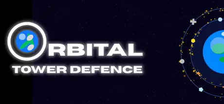 Orbital Tower Defence cover art