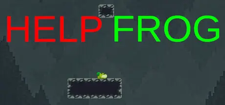 HELP FROG cover art