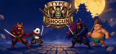 Type Shogun cover art