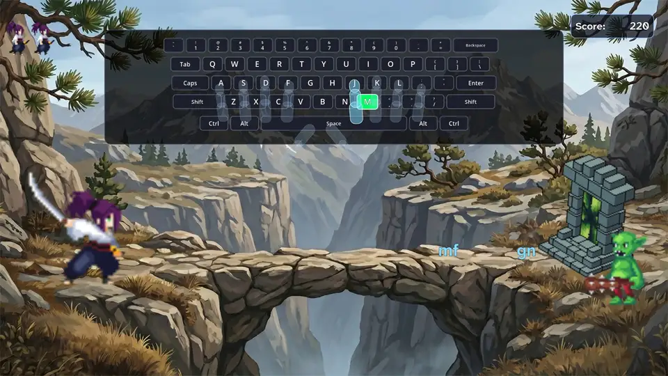 Type Shogun screenshot 3