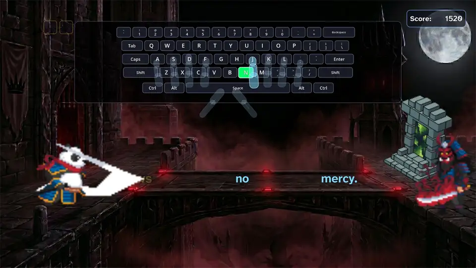 Type Shogun screenshot 5