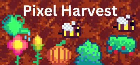 Pixel Harvest cover art