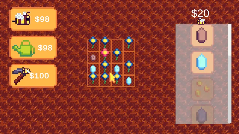 Pixel Harvest screenshot 2