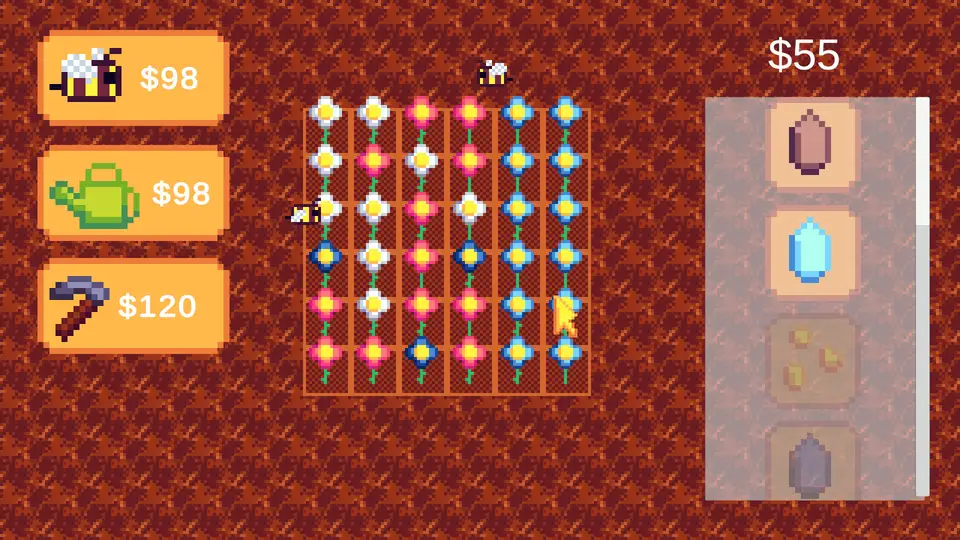 Pixel Harvest screenshot 3