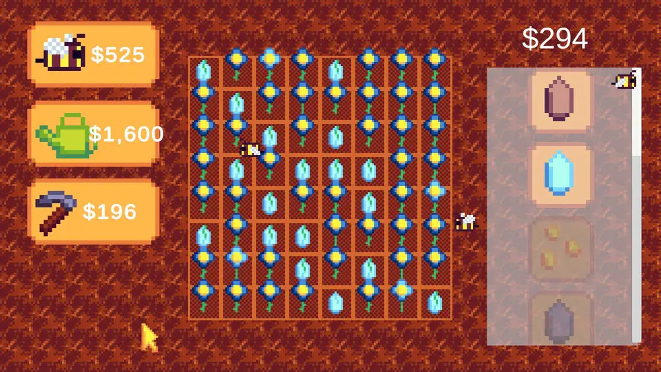 Pixel Harvest screenshot 4